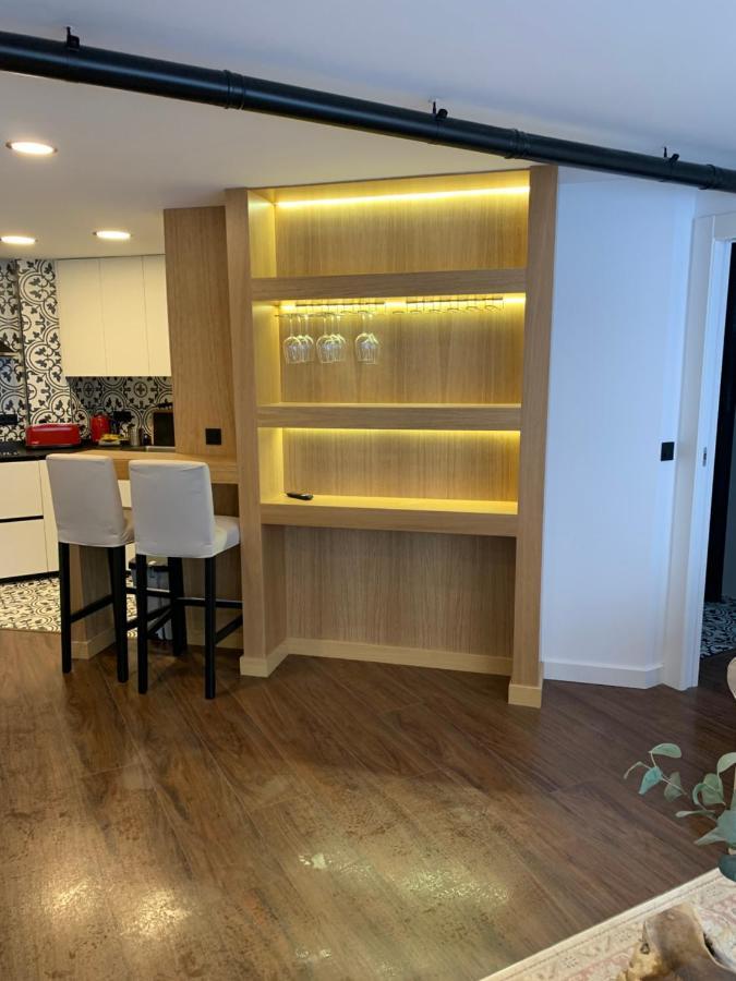 Fantastic Brand New Appartment In Best Location Just Few Steps From The Ski Slope! Private Parking Sierra Nevada Bagian luar foto