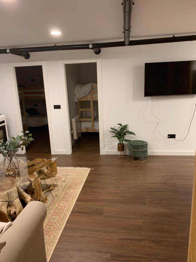 Fantastic Brand New Appartment In Best Location Just Few Steps From The Ski Slope! Private Parking Sierra Nevada Bagian luar foto