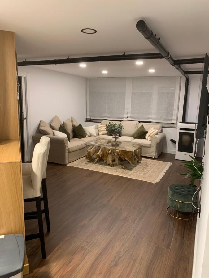 Fantastic Brand New Appartment In Best Location Just Few Steps From The Ski Slope! Private Parking Sierra Nevada Bagian luar foto