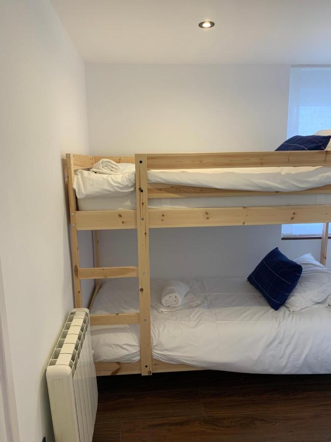 Fantastic Brand New Appartment In Best Location Just Few Steps From The Ski Slope! Private Parking Sierra Nevada Bagian luar foto