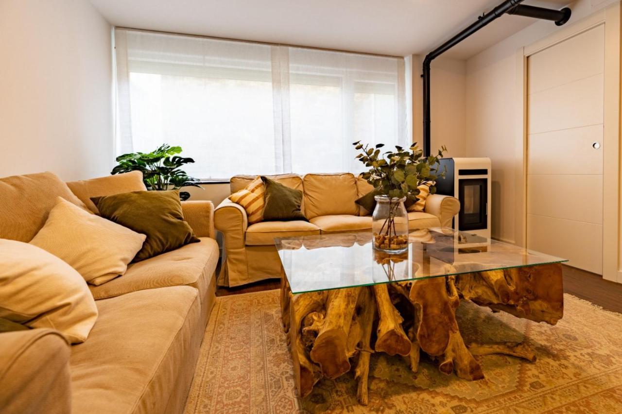 Fantastic Brand New Appartment In Best Location Just Few Steps From The Ski Slope! Private Parking Sierra Nevada Bagian luar foto