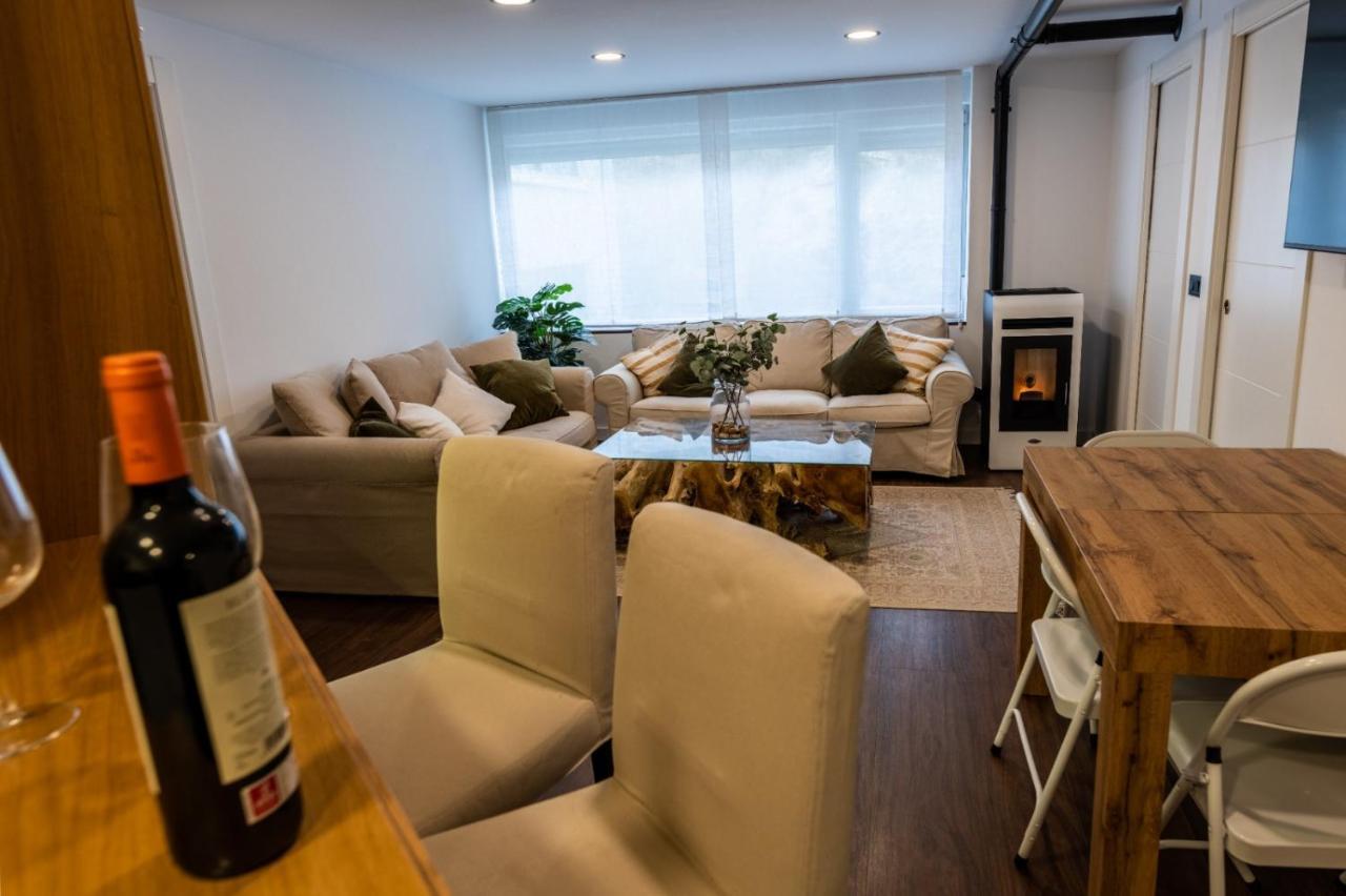 Fantastic Brand New Appartment In Best Location Just Few Steps From The Ski Slope! Private Parking Sierra Nevada Bagian luar foto