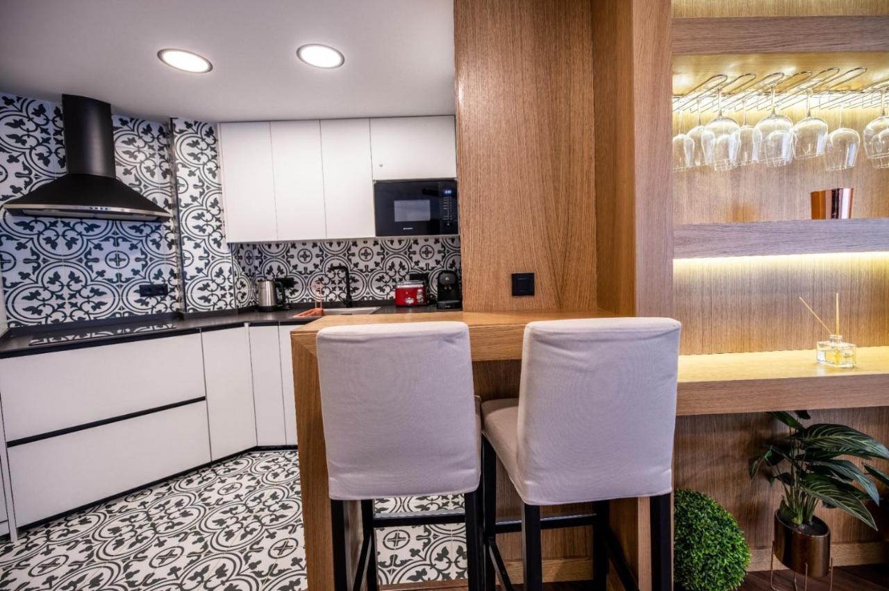 Fantastic Brand New Appartment In Best Location Just Few Steps From The Ski Slope! Private Parking Sierra Nevada Bagian luar foto