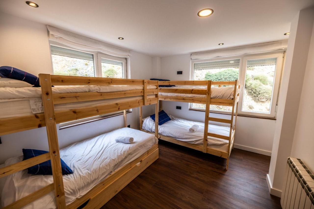 Fantastic Brand New Appartment In Best Location Just Few Steps From The Ski Slope! Private Parking Sierra Nevada Bagian luar foto